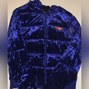 PONY Puffer Sweatshirt Women’s S